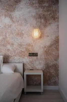 Cama o camas de una habitación en Villa Ohana