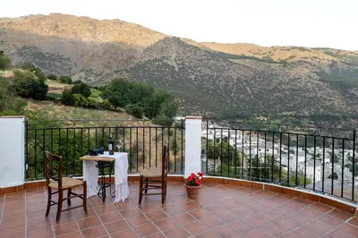 Paisaje cerca de esta casa o chalet