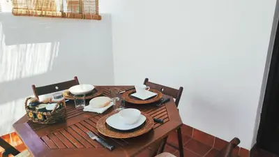Plano de Vera playa apartamento 1dormitorio