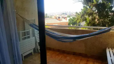 Un balcón o terraza de SweetWater Home - Apartamento ideal para tus vacaciones
