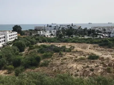 Paisaje cerca de este apartamento
