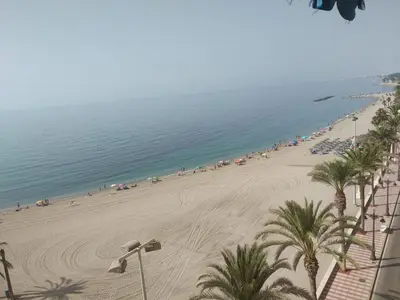 Paisaje cerca de este apartamento