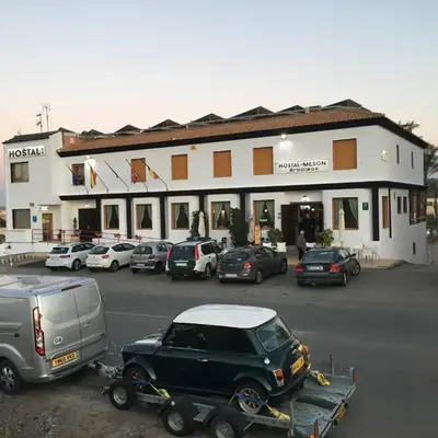 Hostal Mesón Arboleas
