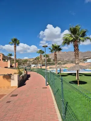 Paisaje cerca de este apartamento
