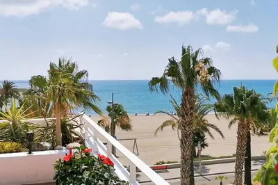 Paisaje cerca de este apartamento