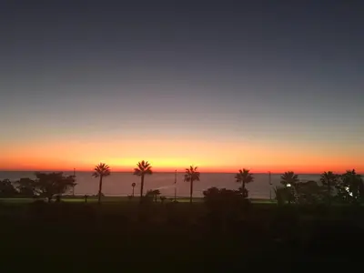 Paisaje cerca de este apartamento