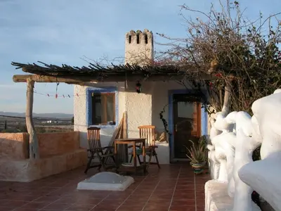 Edificio en el que se encuentra the country house