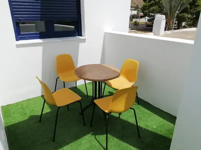 Plano de Apartamentos Cala San Pedro