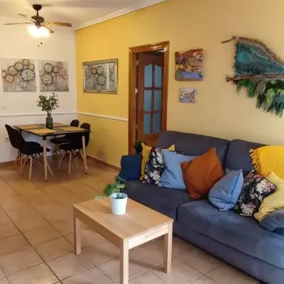 Casas-VeraPlaya Al Andalus Residencial Casa La Libertad