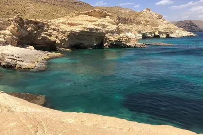 Paisaje cerca de esta villa