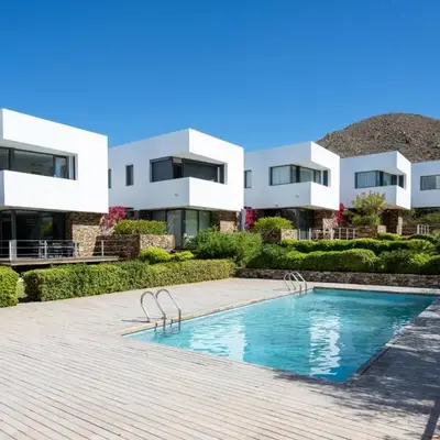 Magnífica casa con encanto en Agua Amarga