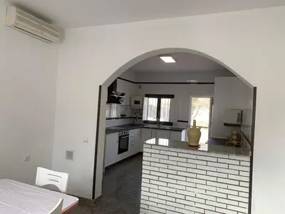 Una cocina o zona de cocina en CASA RURAL CABO de GATA-NÍJAR