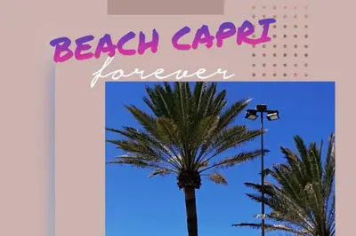 Plano de Apartamento Costa de Almería Capri a 1 min de la Playa