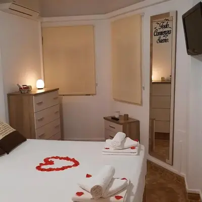 Apartamento Costa de Almería Capri a 1 min de la Playa