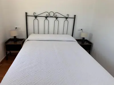 Cama o camas de una habitación en Casa PAYMA II