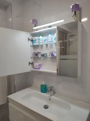 Un baño de Costa de Almería Loft Las Sirenas