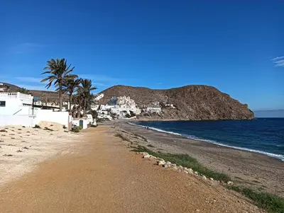 Paisaje cerca de este apartamento