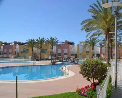 Piscina en o cerca de Casa Natuka - Vera Beach Relax