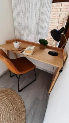 Plano de Casa Carmen