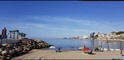 Paisaje cerca de este apartamento