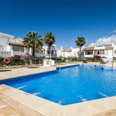 Vera La Medina apartamento con terraza privada