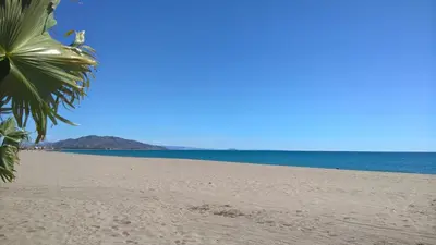 Paisaje cerca de este apartamento