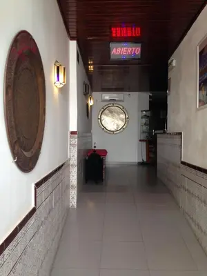 Plano de Boutique Hostal 