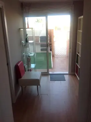 Plano de HABITACIONES CACHEMIRES en ALMERIA