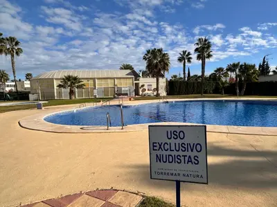 Piscina en o cerca de Torremar Natura Julia