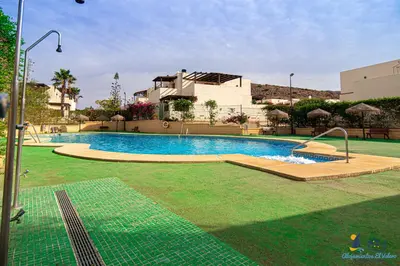 Piscina en o cerca de Cortijo La Jarana con piscina, parking, wifi