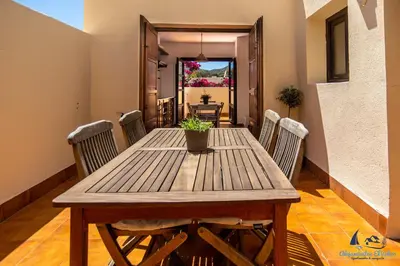 Plano de Cortijo La Jarana con piscina, parking, wifi