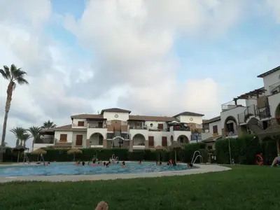 Piscina en o cerca de APARTAMENTO Al Andalus Residencial