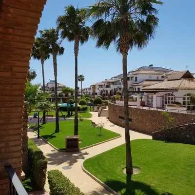 Cozy apartment in Vera Playa