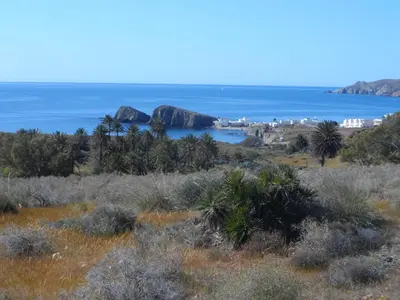 Paisaje cerca de este apartamento