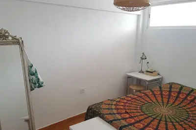 Plano de Apartamento encantador con vistas al mar