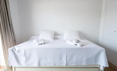 Cama o camas de una habitación en HAYMAN II
