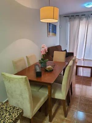 Zona de estar de ¡Apartamento extraordinario en paraíso de Vera!