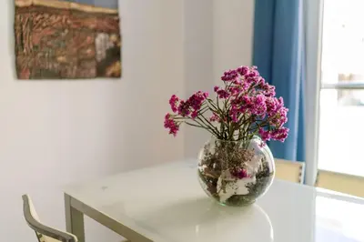 Plano de Apartamentos Delamar