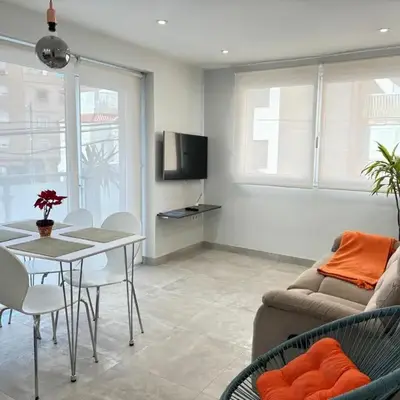 Rentaly Holidays Apartamento Natura Mar Almería