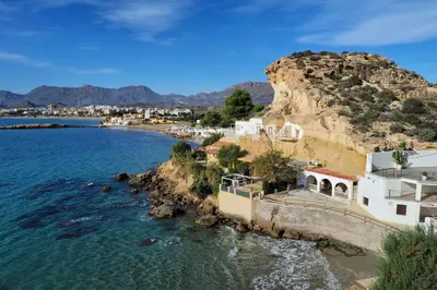 Paisaje cerca de este bed & breakfast