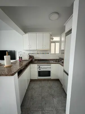 Una cocina o zona de cocina en Cala Sol