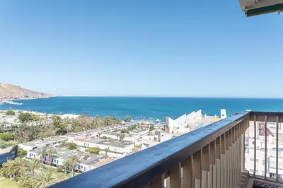 Paisaje cerca de este apartamento