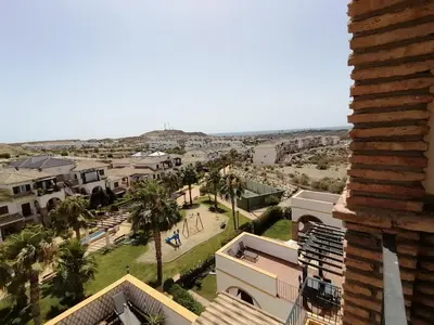 Paisaje cerca de este apartamento