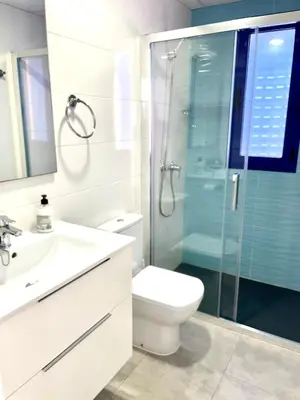 Un baño de Mojacar Espectaculares Vistas al Mar