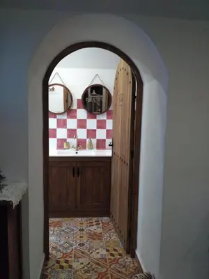Plano de Casa Cueva EL ZAGAL