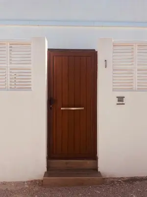 Plano de CASA CALMA y LUZ