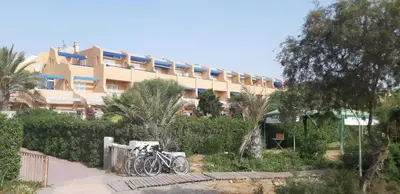 Edificio en el que se encuentra el apartamento