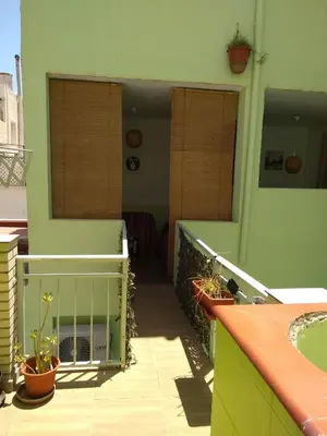 Un balcón o terraza de La Pita Beach house