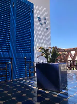 Un balcón o terraza de Isleta 5