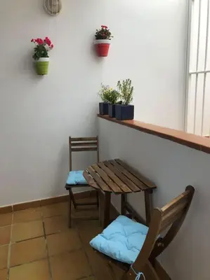 Zona de estar de Isleta 5
